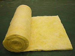 Штапельное базальтовое волокно (фото)
